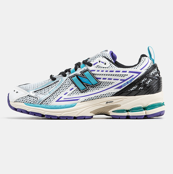 Кросівки New Balance 1906R White Aqua Purple