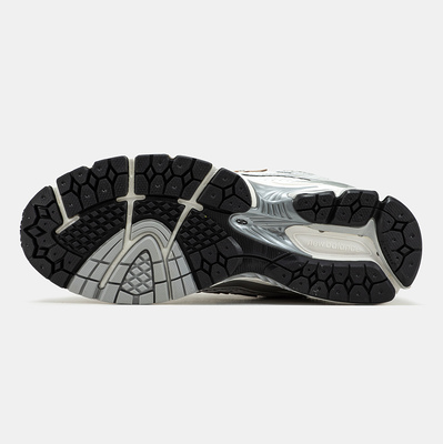 Кроссовки New Balance 1906R White Silver Gold (Белый) - фото 6 