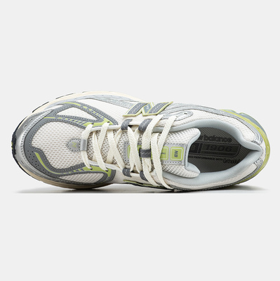 Кросівки New Balance 1906R White Silver Lime (Білий) - фото 3 