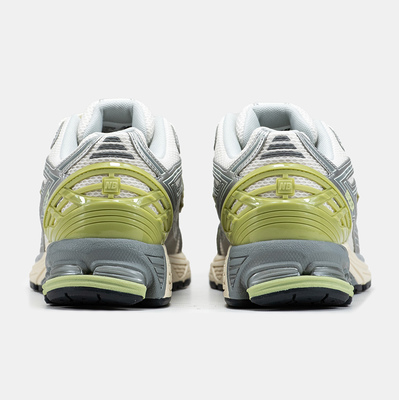 Кросівки New Balance 1906R White Silver Lime (Білий) - фото 5 