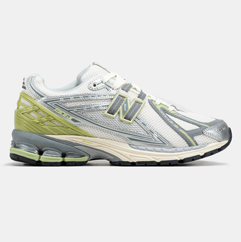 Кроссовки New Balance 1906R White Silver Lime