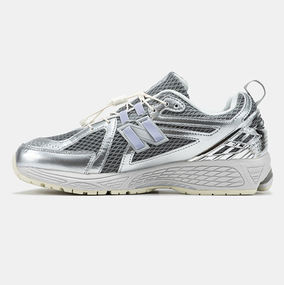 Кросівки New Balance 1906R x BSMNT Silver Dark Grey (Сірий) - фото 4 