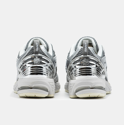 Кросівки New Balance 1906R x BSMNT Silver Dark Grey (Сірий) - фото 5 