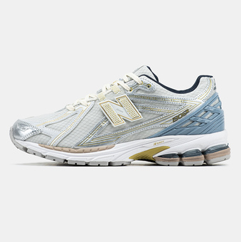 Кроссовки New Balance 1906R x KITH White Cream Blue