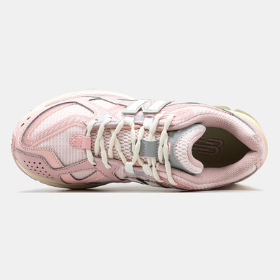 Кроссовки New Balance 1906U Pink Cream Silver (Розовый) - фото 3 