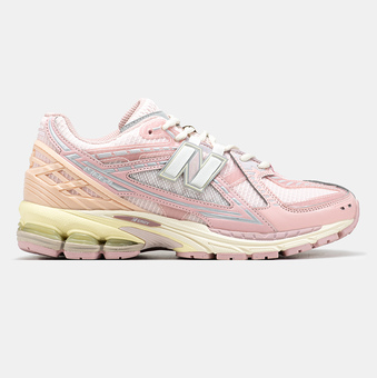 Кроссовки New Balance 1906U Pink Cream Silver