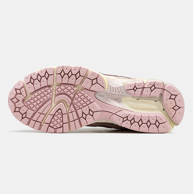 Кроссовки New Balance 1906U Pink Cream Silver (Розовый) - фото 6 