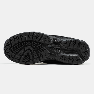 Кросівки New Balance 1906U Triple Black (Чорний) - фото 6 