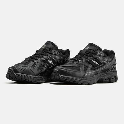 Кросівки New Balance 1906U Triple Black (Чорний) - фото 2 