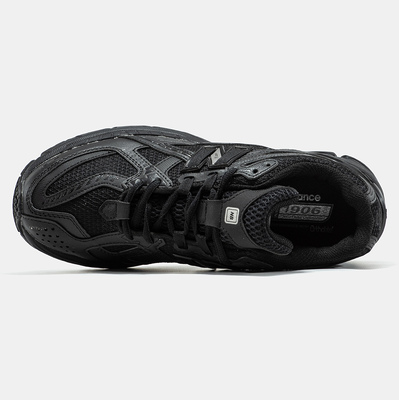 Кросівки New Balance 1906U Triple Black (Чорний) - фото 3 