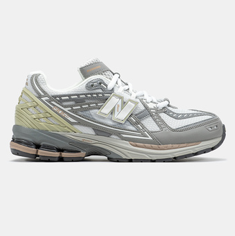 Кросівки New Balance 1906U White Grey Olive