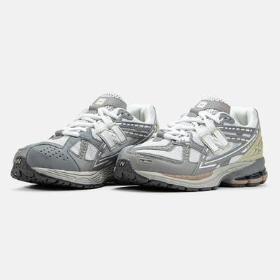 Кросівки New Balance 1906U White Grey Olive (Білий) - фото 2 