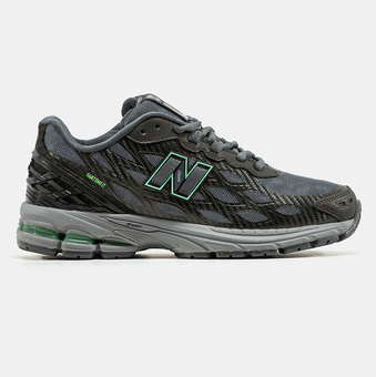 Кроссовки New Balance 1906W Fantomfit Grey Black Green