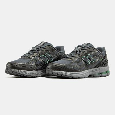 Кросівки New Balance 1906W Fantomfit Grey Black Green (Сірий) - фото 2 