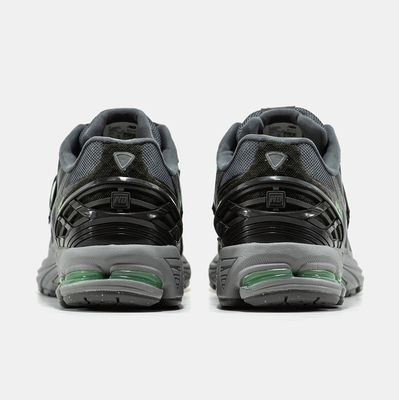 Кросівки New Balance 1906W Fantomfit Grey Black Green (Сірий) - фото 5 