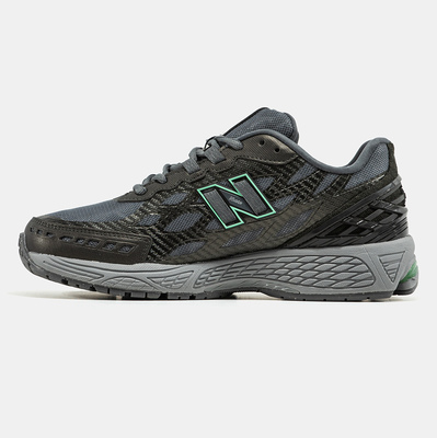Кросівки New Balance 1906W Fantomfit Grey Black Green (Сірий) - фото 4 
