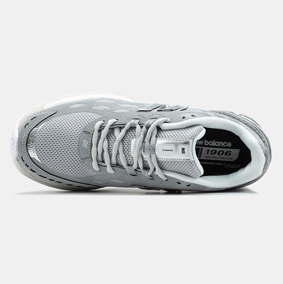 Кросівки New Balance 1906W Fantomfit Silver Metallic (Сірий) - фото 3 