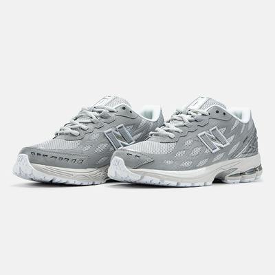 Кросівки New Balance 1906W Fantomfit Silver Metallic (Сірий) - фото 2 