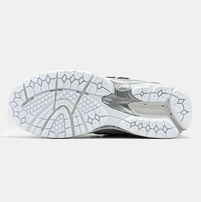 Кросівки New Balance 1906W Fantomfit Silver Metallic (Сірий) - фото 6 