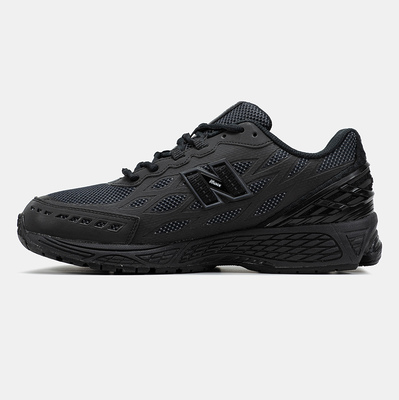 Кросівки New Balance 1906W Triple Black (Чорний) - фото 4 