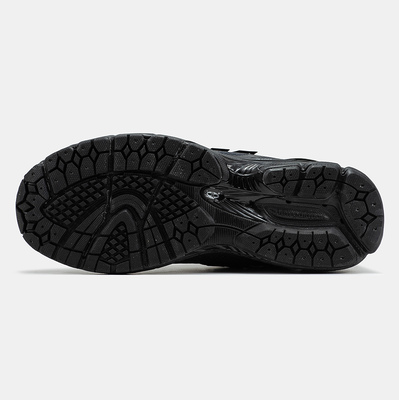 Кросівки New Balance 1906W Triple Black (Чорний) - фото 6 