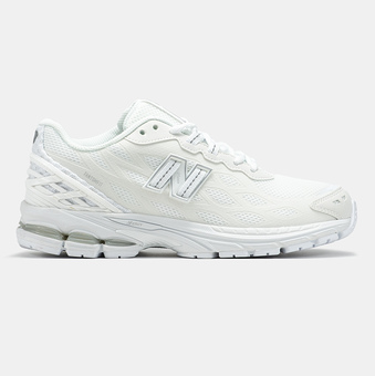 Кроссовки New Balance 1906W Triple White