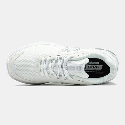 Кросівки New Balance 1906W Triple White (Білий) - фото 3 