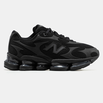 Кросівки New Balance 2000 Black Metallic