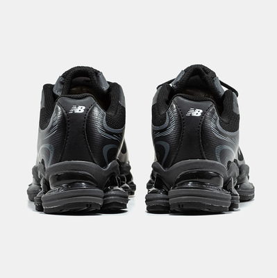 Кроссовки New Balance 2000 Black Silver (Черный) - фото 5 