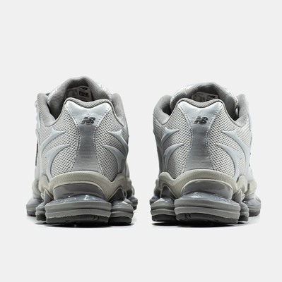 Кроссовки New Balance 2000 Silver Metallic U20005UW (Серый) - фото 5 