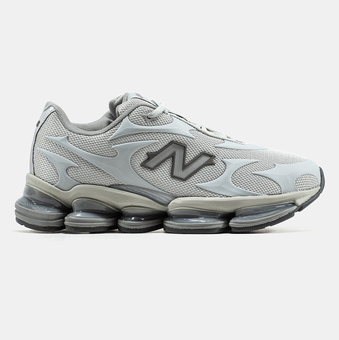 Кросівки New Balance 2000 Silver Metallic