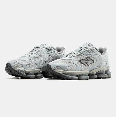 Кроссовки New Balance 2000 Silver Metallic U20005UW (Серый) - фото 2 