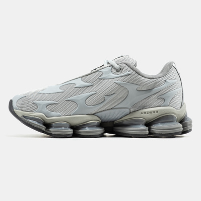 Кроссовки New Balance 2000 Silver Metallic U20005UW (Серый) - фото 4 