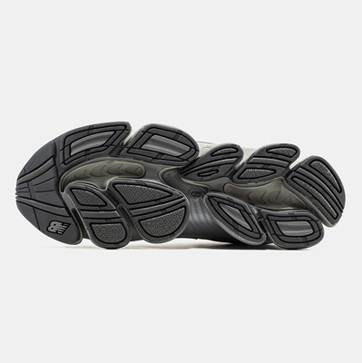 Кроссовки New Balance 2000 Silver Metallic U20005UW (Серый) - фото 6 