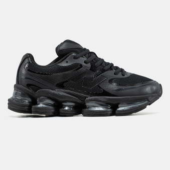 Кросівки New Balance 2000 Triple Black