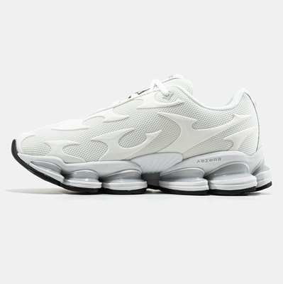 Кросівки New Balance 2000 White Metallic (Білий) - фото 4 