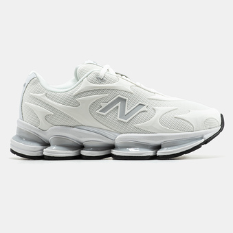 Кросівки New Balance 2000 White Metallic