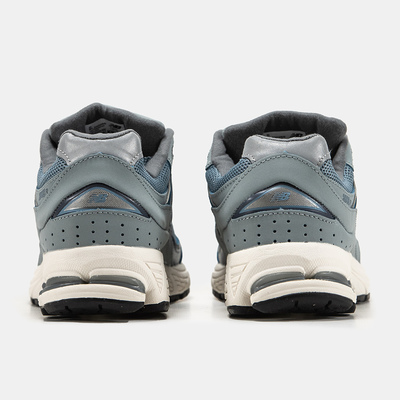Кросівки New Balance 2002R Blue Haze Grey (Синій) - фото 5 