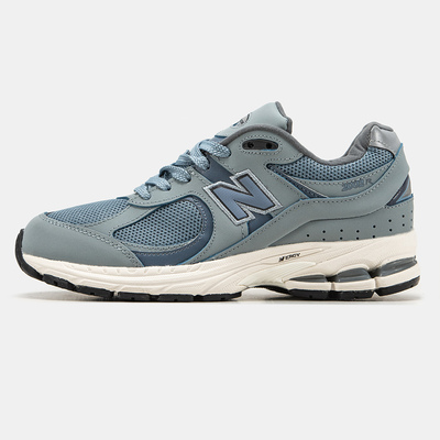Кросівки New Balance 2002R Blue Haze Grey (Синій) - фото 4 