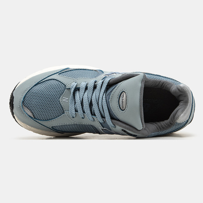 Кросівки New Balance 2002R Blue Haze Grey (Синій) - фото 3 