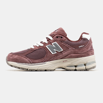 Кросівки New Balance 2002R Burgundy Grey White
