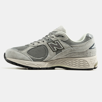 Кроссовки New Balance 2002R Grey (Серый) - фото 4 