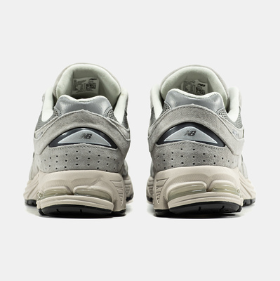 Кроссовки New Balance 2002R Grey (Серый) - фото 5 