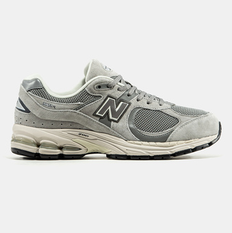 Кросівки New Balance 2002R Grey