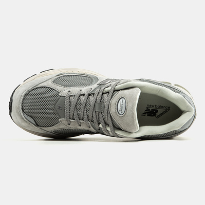Кроссовки New Balance 2002R Grey (Серый) - фото 3 