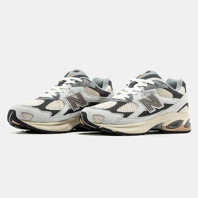 Кроссовки New Balance 2010 Beige (Бежевый) - фото 2 