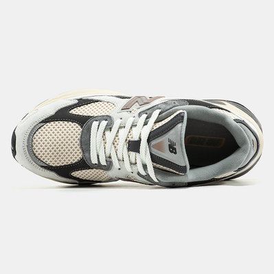 Кроссовки New Balance 2010 Beige (Бежевый) - фото 3 