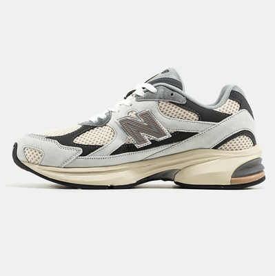 Кроссовки New Balance 2010 Beige (Бежевый) - фото 4 