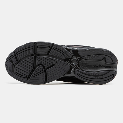 Кросівки New Balance 2010 Black Brown Reflective (Чорний) - фото 6 