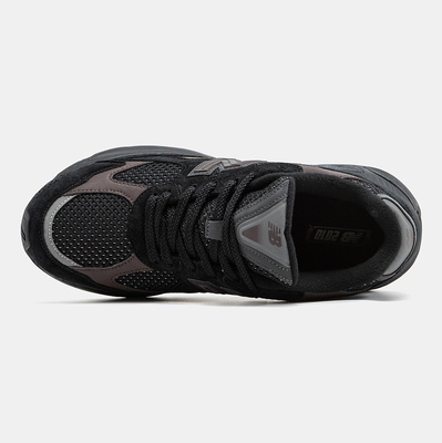 Кросівки New Balance 2010 Black Brown Reflective (Чорний) - фото 3 